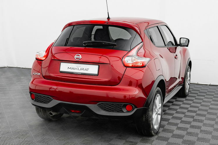Nissan Juke 1.6i Xtronic N-Connecta Kamera 360 Alcantara Xenon Salon PL VAT23% zdjęcie 5