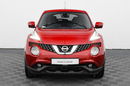 Nissan Juke 1.6i Xtronic N-Connecta Kamera 360 Alcantara Xenon Salon PL VAT23% zdjęcie 7