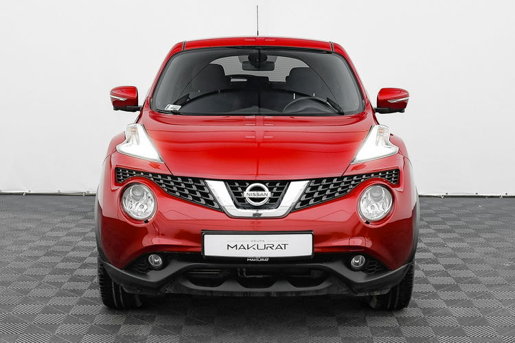 Nissan Juke 1.6i Xtronic N-Connecta Kamera 360 Alcantara Xenon Salon PL VAT23% zdjęcie 7