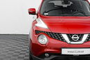 Nissan Juke 1.6i Xtronic N-Connecta Kamera 360 Alcantara Xenon Salon PL VAT23% zdjęcie 8