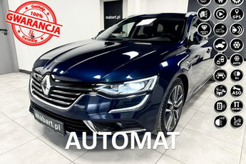 Renault Talisman 1.6 DCi 160KM BOSE EDITION Navi FullLed HandsFree HeadUp 4CONTROL
