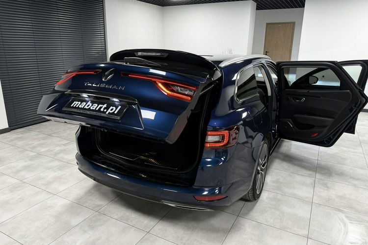 Renault Talisman 1.6 DCi 160KM BOSE EDITION Navi FullLed HandsFree HeadUp 4CONTROL zdjęcie 11