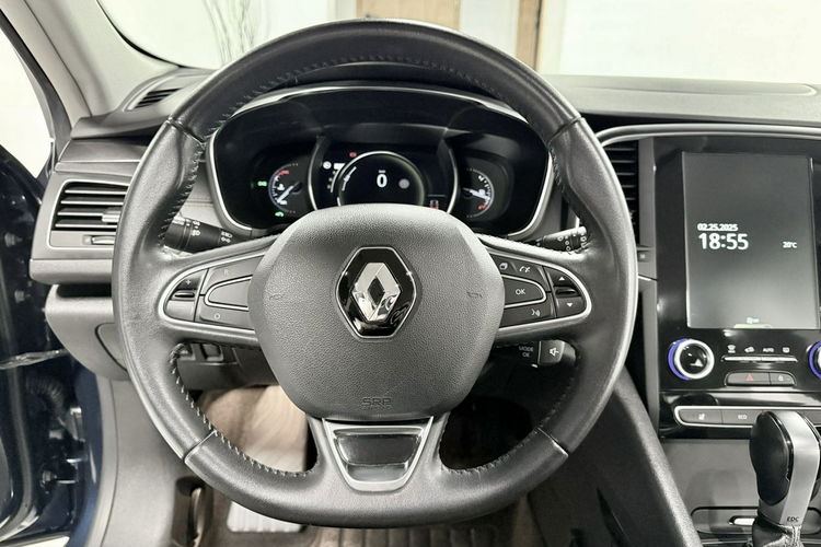 Renault Talisman 1.6 DCi 160KM BOSE EDITION Navi FullLed HandsFree HeadUp 4CONTROL zdjęcie 15