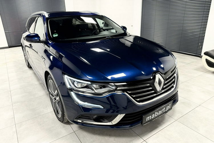 Renault Talisman 1.6 DCi 160KM BOSE EDITION Navi FullLed HandsFree HeadUp 4CONTROL zdjęcie 5