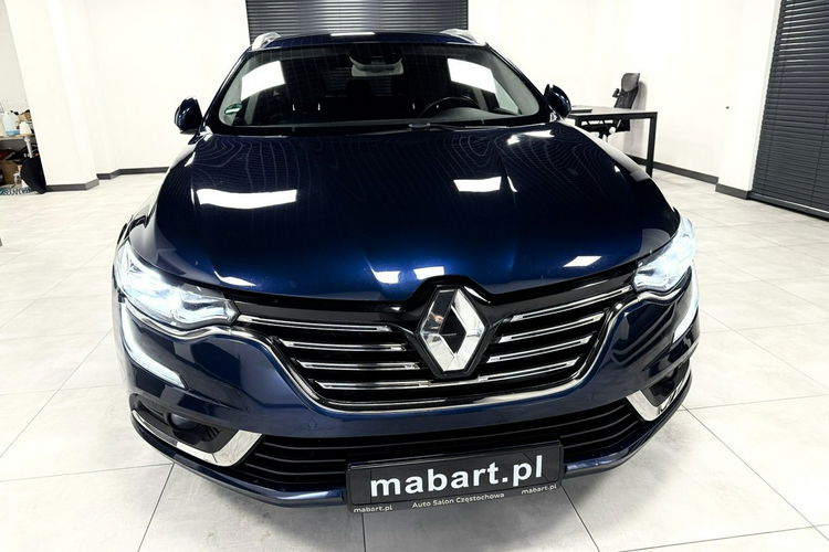 Renault Talisman 1.6 DCi 160KM BOSE EDITION Navi FullLed HandsFree HeadUp 4CONTROL zdjęcie 6