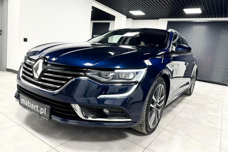 Renault Talisman 1.6 DCi 160KM BOSE EDITION Navi FullLed HandsFree HeadUp 4CONTROL zdjęcie 7