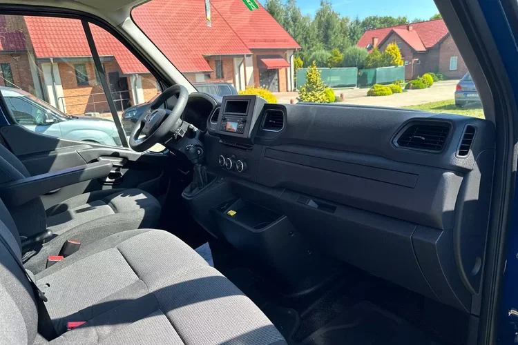 Renault Master zdjęcie 9