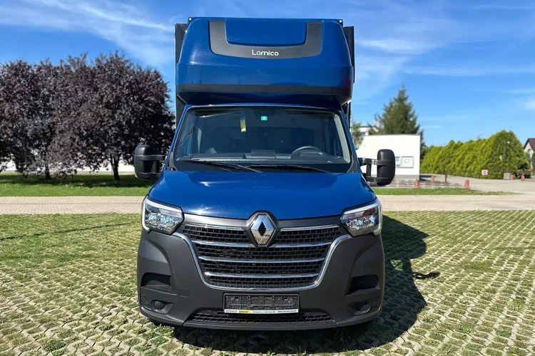 Renault Master zdjęcie 1