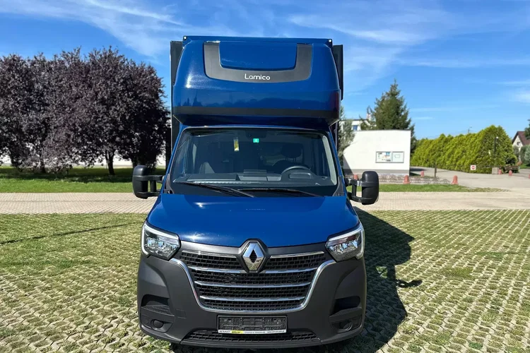 Renault Master zdjęcie 2