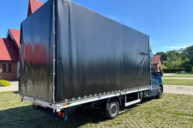 Renault Master zdjęcie 5