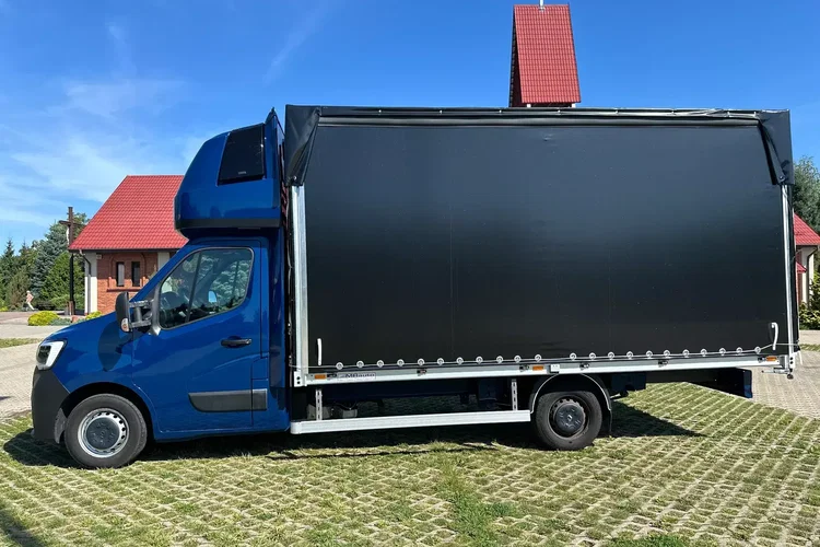 Renault Master zdjęcie 7
