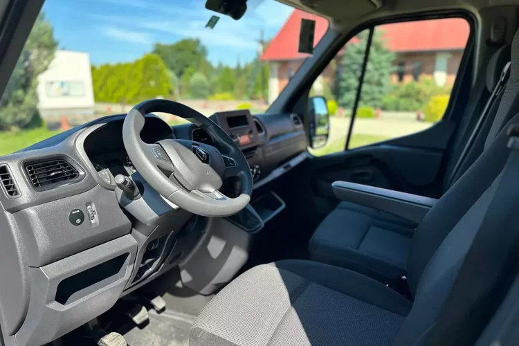 Renault Master zdjęcie 8