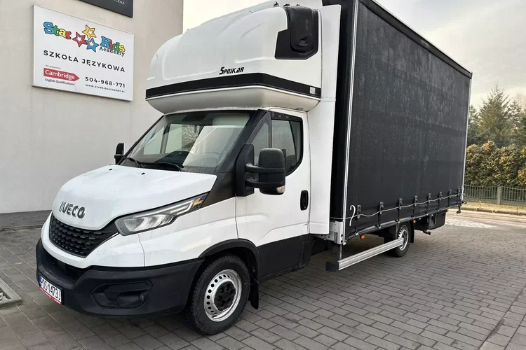 Iveco Daily zdjęcie 1