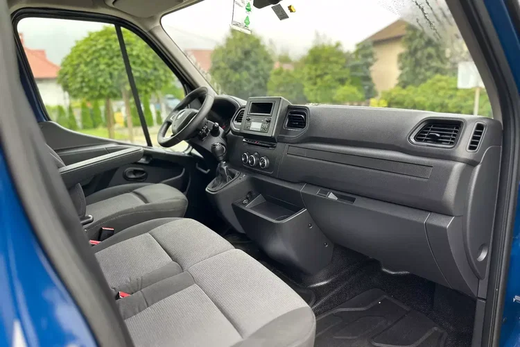 Renault Master zdjęcie 9