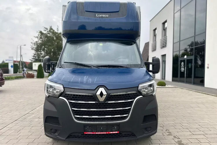 Renault Master zdjęcie 2