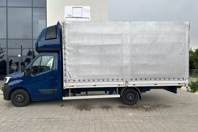 Renault Master zdjęcie 7