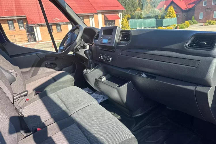 Renault Master zdjęcie 9
