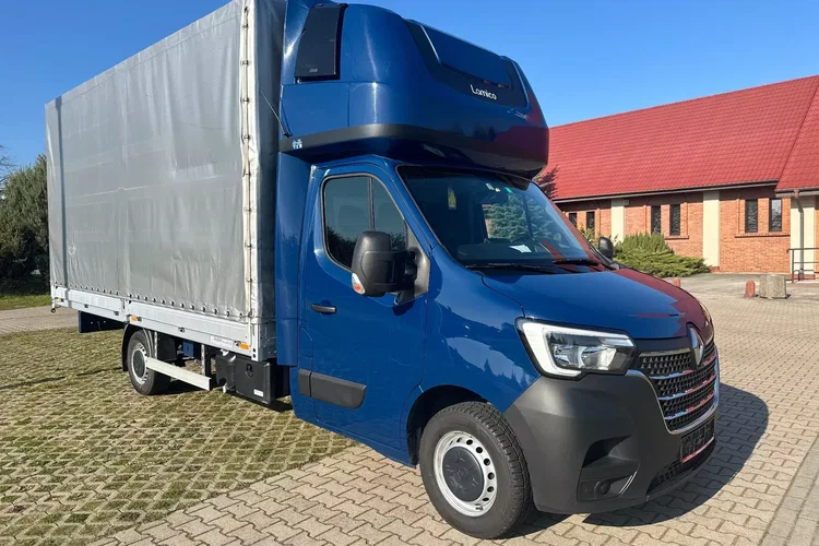 Renault Master zdjęcie 3