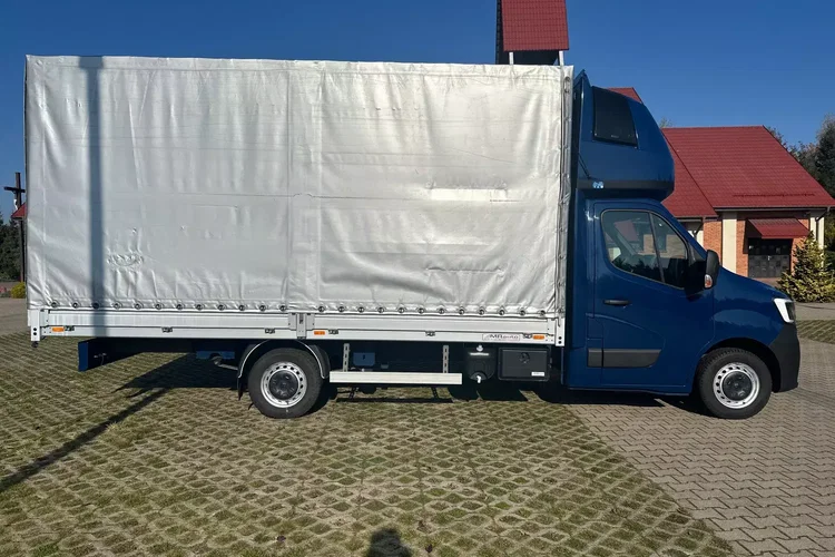Renault Master zdjęcie 4