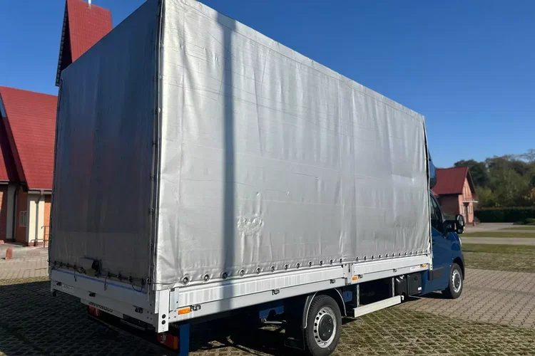 Renault Master zdjęcie 5