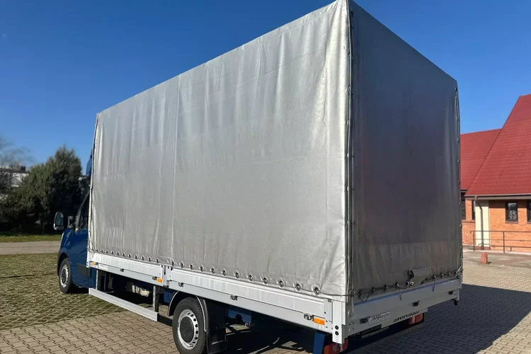 Renault Master zdjęcie 6