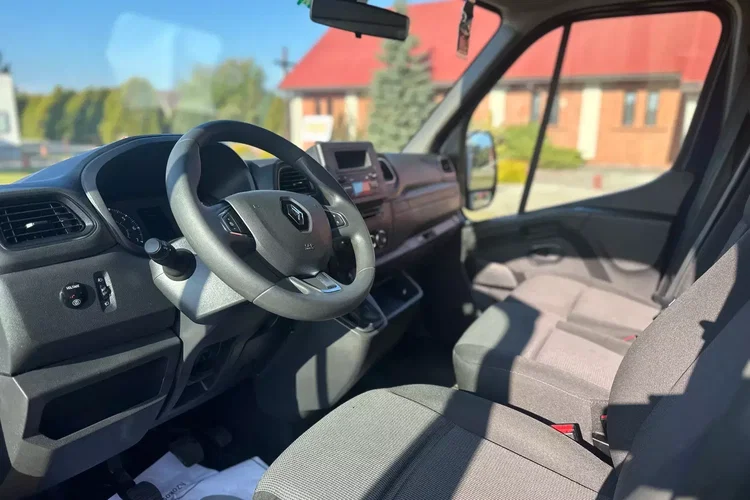 Renault Master zdjęcie 8