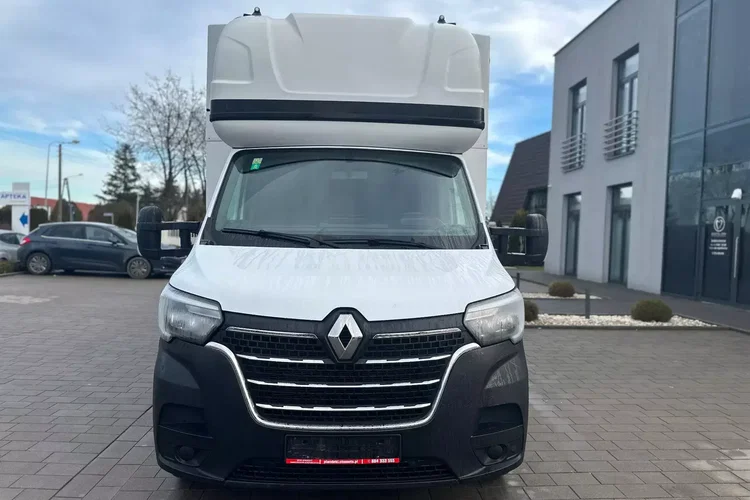 Renault Master zdjęcie 3