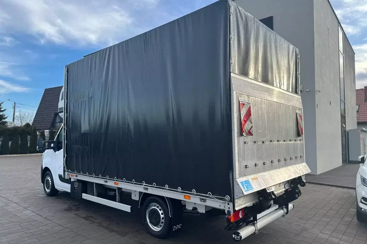 Renault Master zdjęcie 6