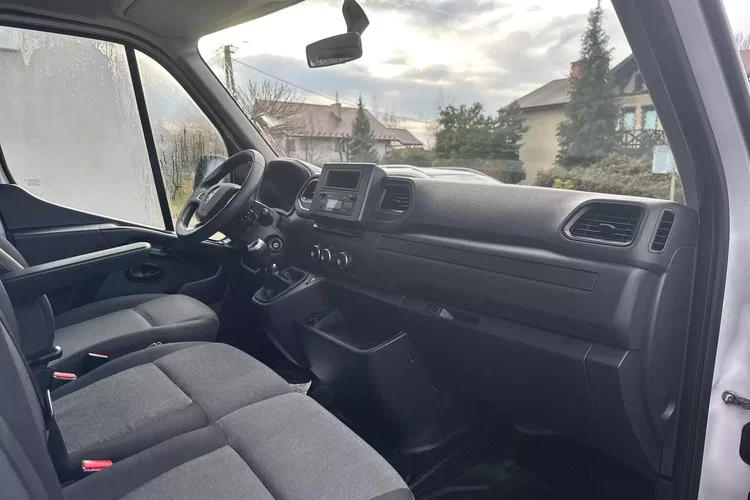 Renault Master zdjęcie 7