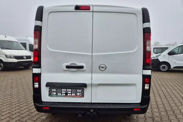 Opel Vivaro L2H1 42999zł NETTO 1.6CDTi/125KM zdjęcie 10