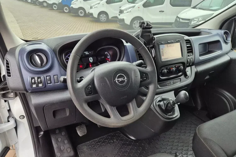 Opel Vivaro L2H1 42999zł NETTO 1.6CDTi/125KM zdjęcie 18