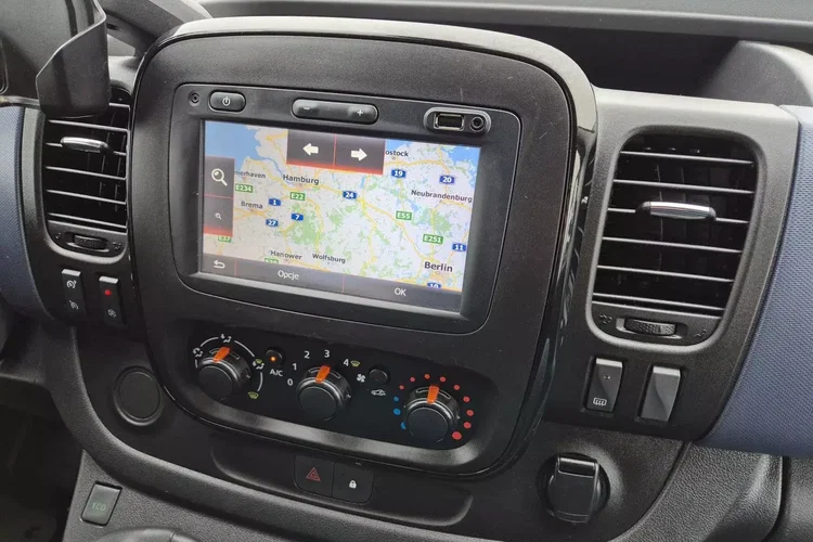 Opel Vivaro L2H1 42999zł NETTO 1.6CDTi/125KM zdjęcie 24