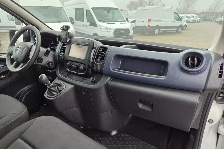 Opel Vivaro L2H1 42999zł NETTO 1.6CDTi/125KM zdjęcie 27