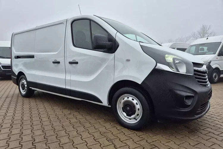Opel Vivaro L2H1 42999zł NETTO 1.6CDTi/125KM zdjęcie 3