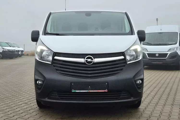 Opel Vivaro L2H1 42999zł NETTO 1.6CDTi/125KM zdjęcie 4