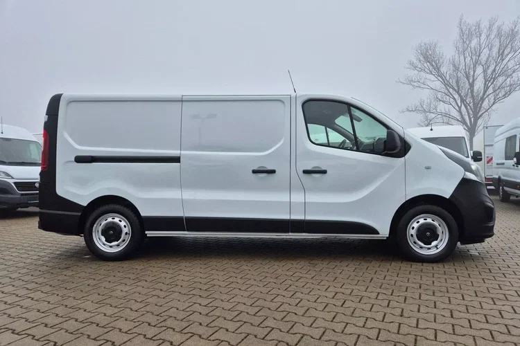 Opel Vivaro L2H1 42999zł NETTO 1.6CDTi/125KM zdjęcie 7