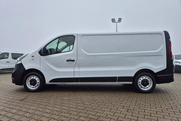 Opel Vivaro L2H1 42999zł NETTO 1.6CDTi/125KM zdjęcie 8