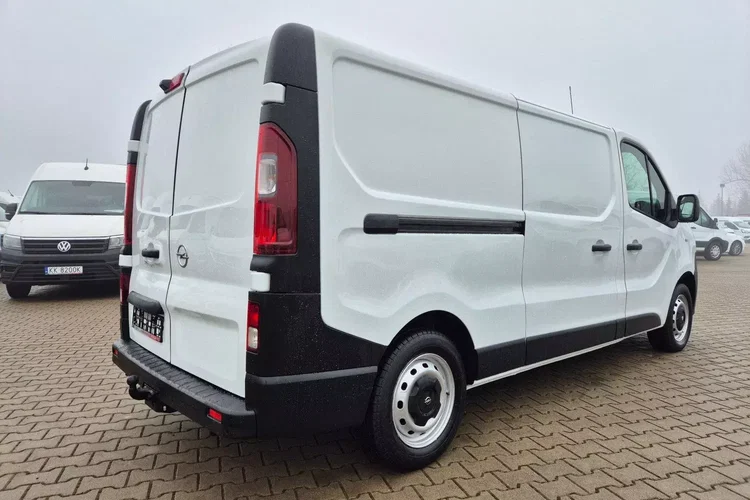 Opel Vivaro L2H1 42999zł NETTO 1.6CDTi/125KM zdjęcie 9