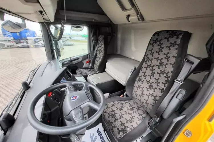 Scania S 450 A4x2EB Mega zdjęcie 13