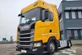 ciągnik siodłowy Scania zdjęcie 1