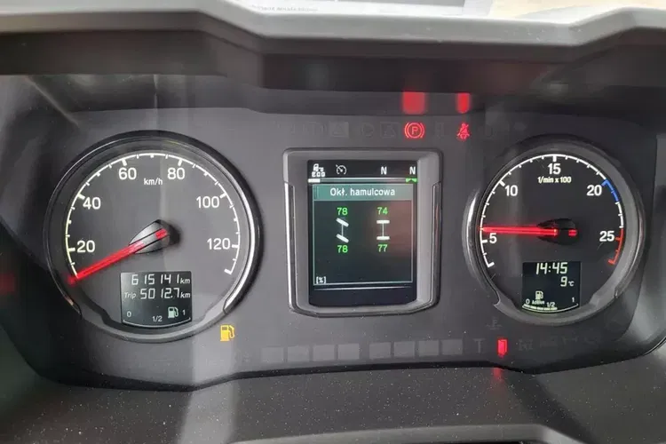 Scania S 450 A4x2EB Mega zdjęcie 19