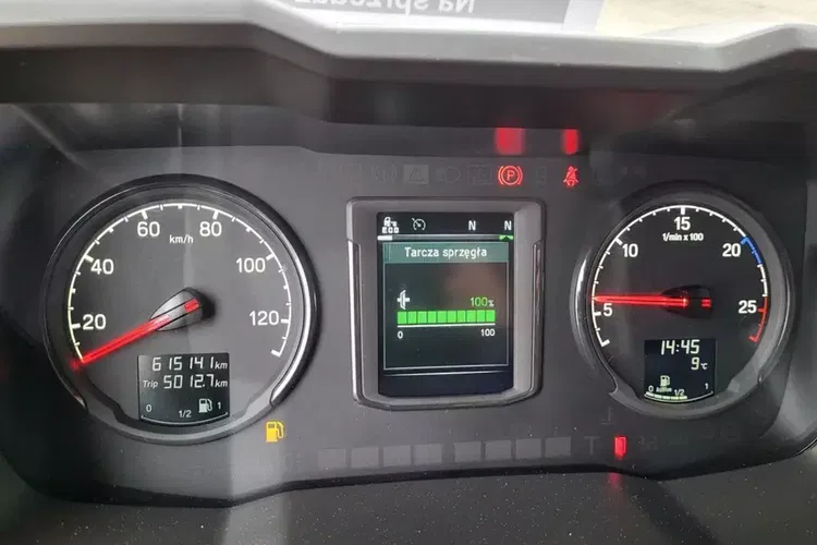 Scania S 450 A4x2EB Mega zdjęcie 20