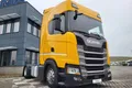 ciągnik siodłowy Scania zdjęcie 3
