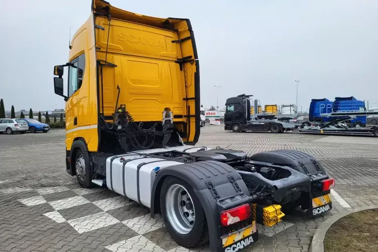 Scania S 450 A4x2EB Mega zdjęcie 5