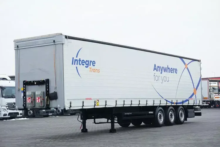 Kogel FIRANKA / MULTI LOCK / XL / SAF zdjęcie 1