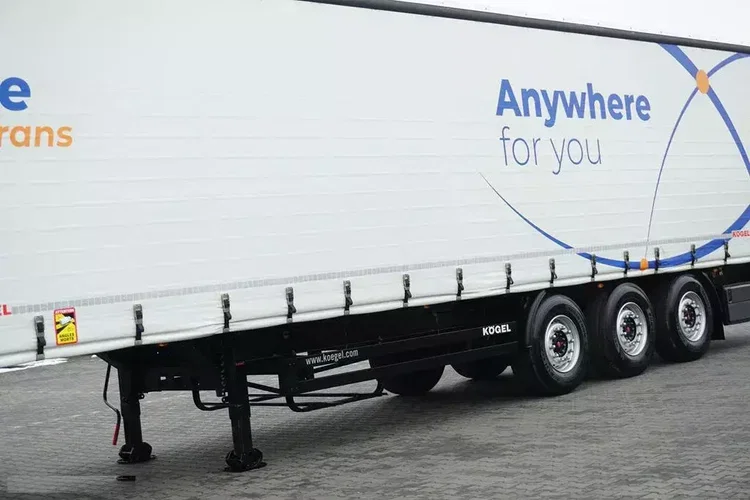 Kogel FIRANKA / MULTI LOCK / XL / SAF zdjęcie 12