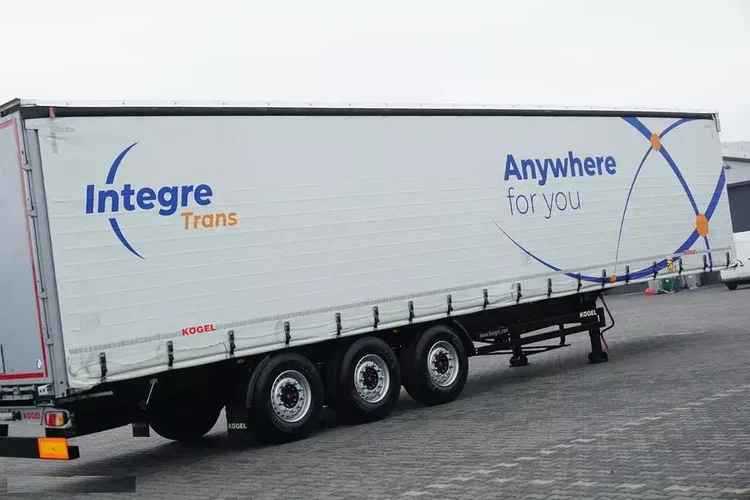 Kogel FIRANKA / MULTI LOCK / XL / SAF zdjęcie 14