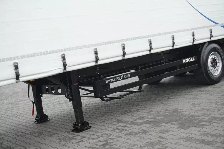 Kogel FIRANKA / MULTI LOCK / XL / SAF zdjęcie 16