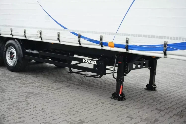 Kogel FIRANKA / MULTI LOCK / XL / SAF zdjęcie 17