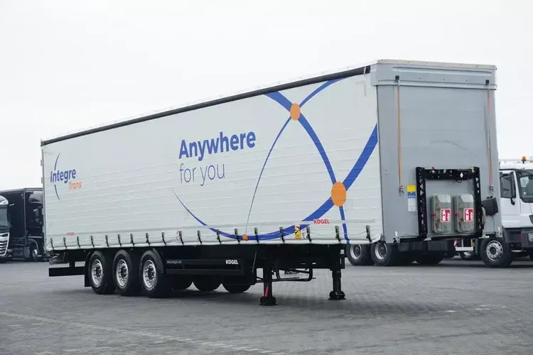 Kogel FIRANKA / MULTI LOCK / XL / SAF zdjęcie 2